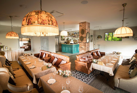 Зал на 45 человек в Веранда