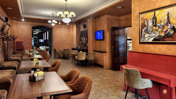  Восточный зал  в ««Хац Хаус» на Рабочей» фотография №6