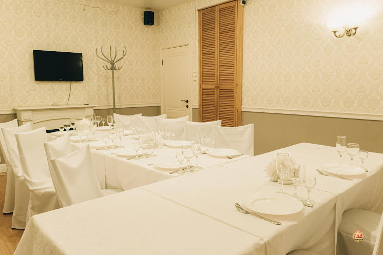 Малый зал  в «Силуэт» фотография №13