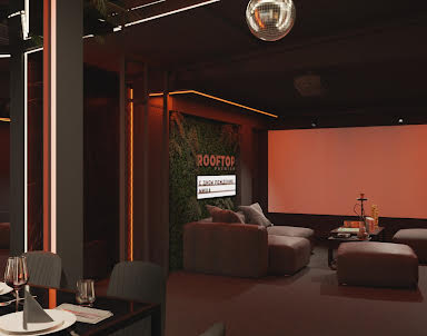  ресторан Iglooloft