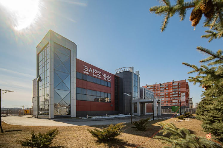 Караоке-зал в «Отель «Заречье»» фотография №10