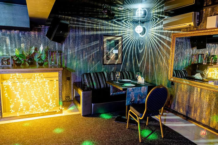 VIP-зал «Изумруд»  в «Больше Чем Бар» фотография №13