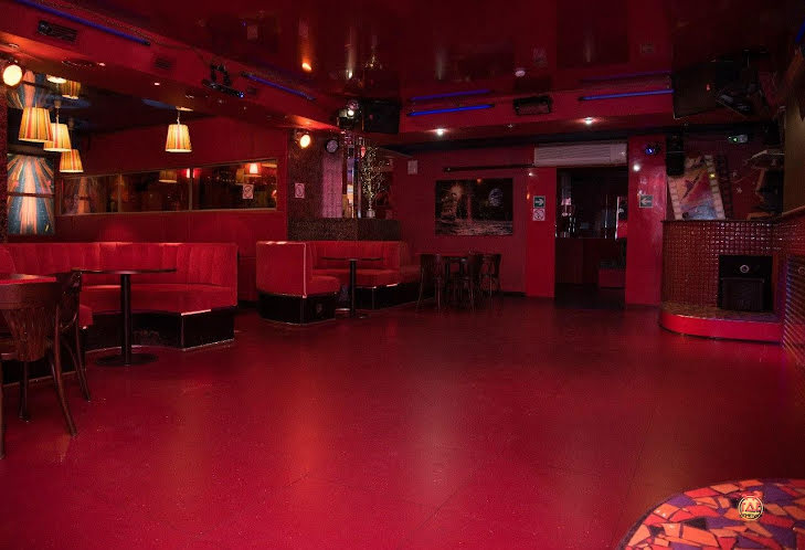 Red bar в «Акватория» фотография №2