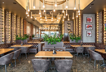 Основной зал в Основной зал