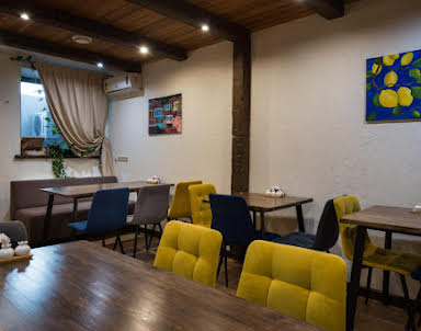  ресторан Хинкали от Лали