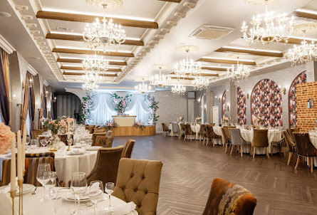 Песочный зал в Камерный зал