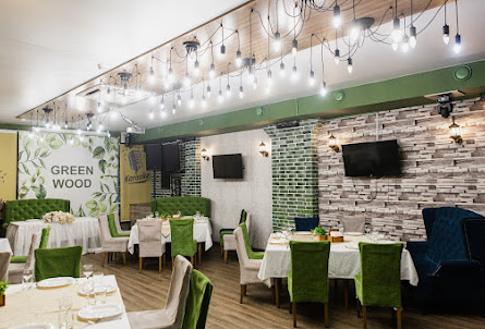 Зал "Зеленый" в Зал "Зеленый"