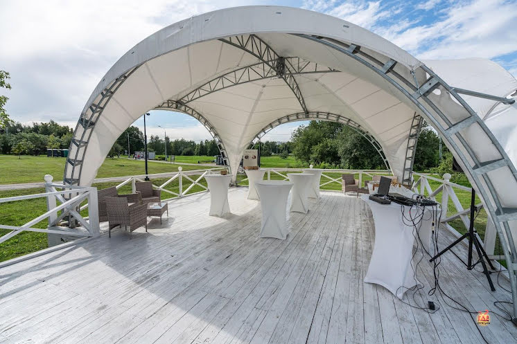 Шатер у дворца Царя Алексея Михайловича в «Коломенское» фотография №10