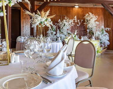  ресторан SMOLINOPARK