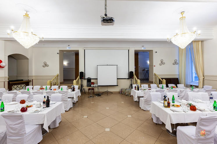 Большой зал  в «Консул» фотография №18