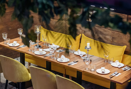 Зал "Оушен Драйв" в Зал "Рокстар"