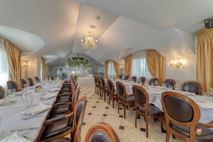 Банкетный зал в «Сокольники» фотография №17