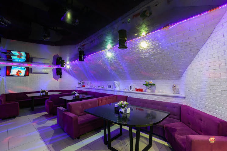 Основной зал в «Lusong» фотография №1