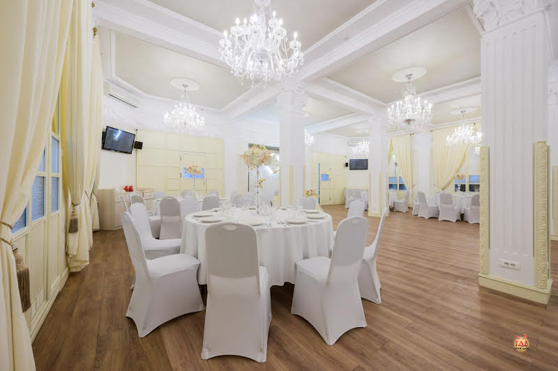 Банкетный зал «Савой» фотография №16