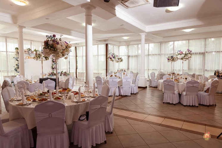 Банкет-холл «Миллениум» в «Royal Hotel Spa & Wellness» фотография №3