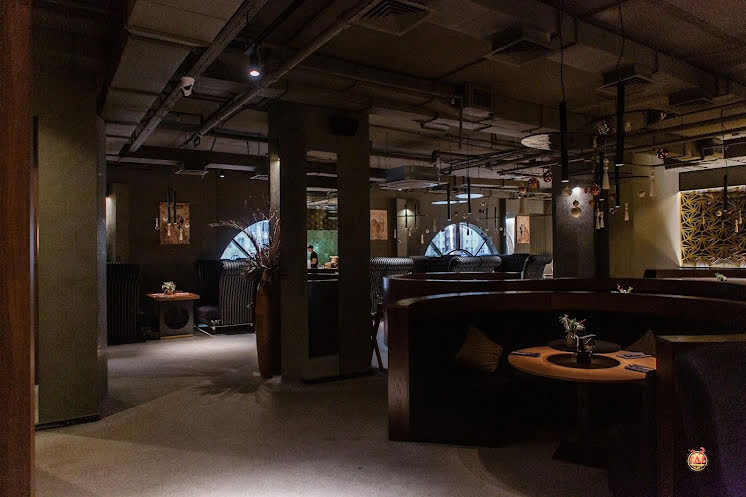 Зал "2 этаж"  в «Дуслык» фотография №4