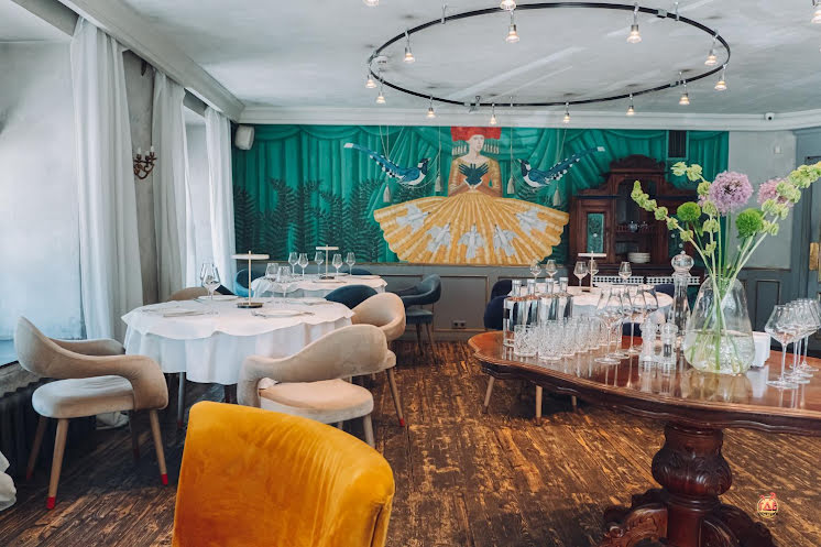 Малый зал в «The Repa» фотография №2