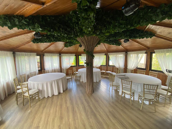 Ротонда в «Голицын Клуб» фотография №1