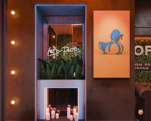 Лофт «Лобстер» в «Iglooloft» фотография №6