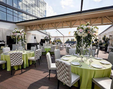  ресторан Центр Международной Торговли WTC Wedding
