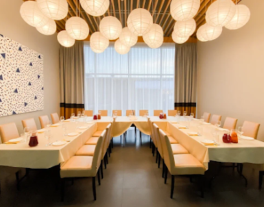  ресторан GOPARK HOTEL