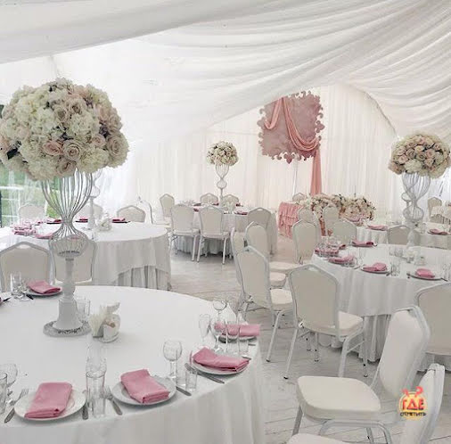 Шатер «Лесные озёра» в «Бабин Двор» фотография №6