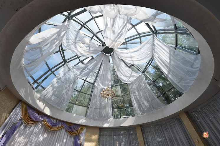 Зал "Тиффани" в «Алые паруса» фотография №4