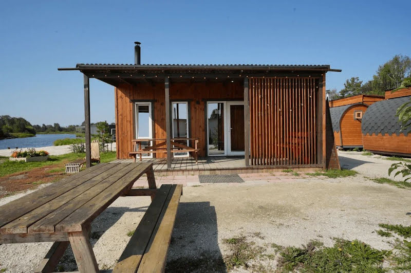 Мичуринские пруды фотография №3