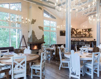  ресторан Золотая Долина