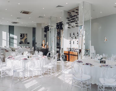  ресторан Lahta Plaza