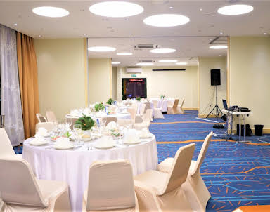  ресторан Ресторан «Cosmos Astrakhan Hotel» в Астрахани