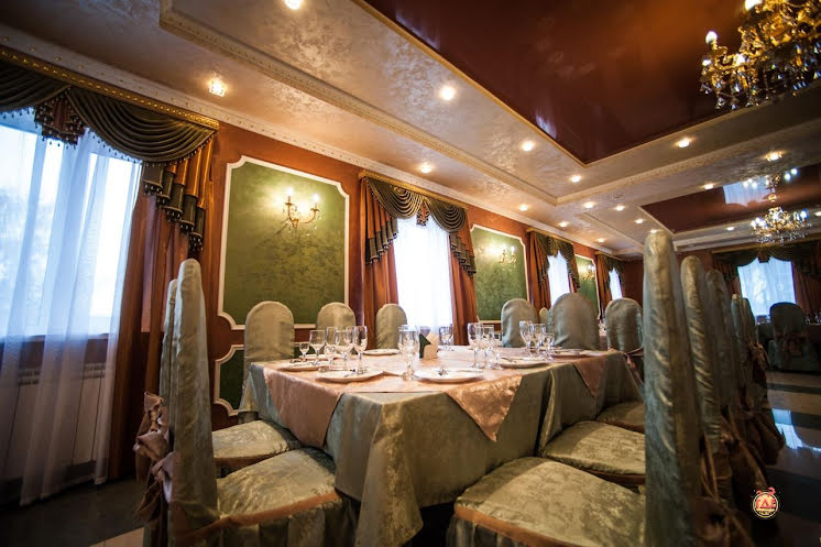 Зал «Изумрудный»  в «Камелот» фотография №2