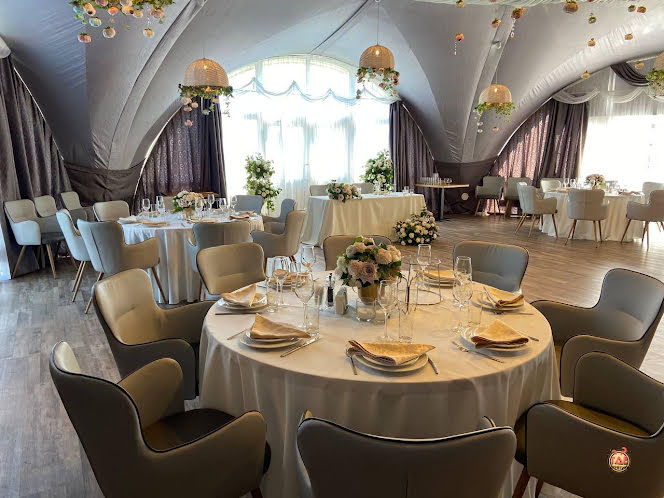 Банкетный зал «На озере» в «Green Club family» фотография №5