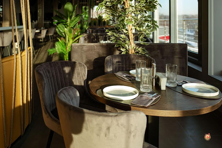 Ресторан «MOMENT» в «MOMENT» фотография №6