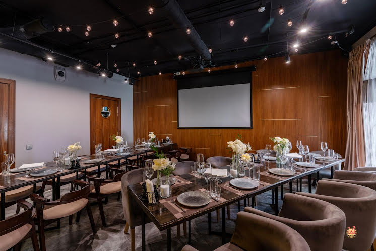 Зал «Основной» в «Anise Sea» фотография №9