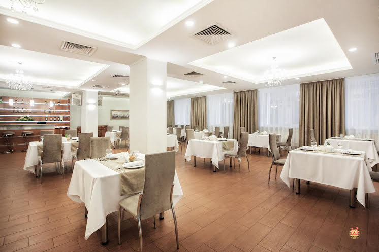 Большой зал в «Новинка» фотография №5