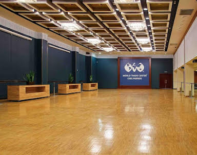  ресторан Центр Международной Торговли