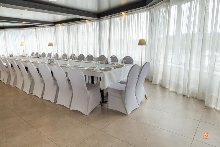 Банкетный зимний зал в «Панорама» фотография №8