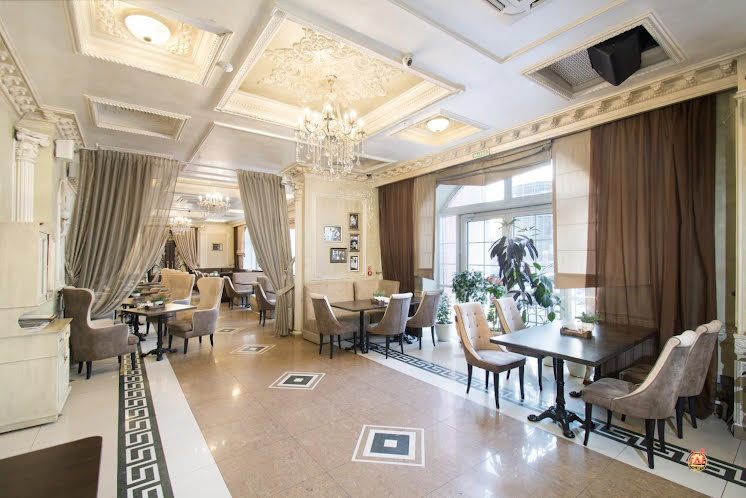 Основной зал в «Европа» фотография №1