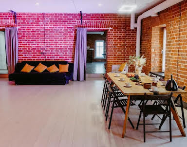  ресторан Лофт Толстого