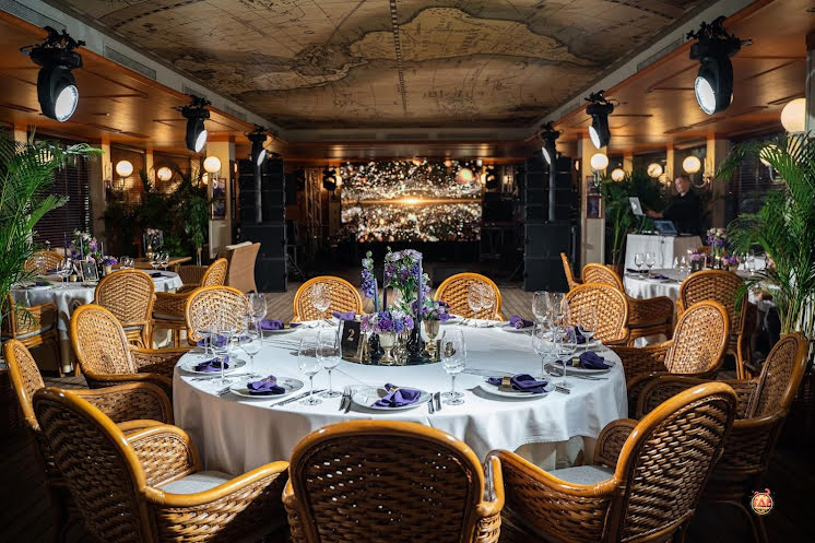 Банкетный зал «Ласточка» в «Yacht Event» фотография №5