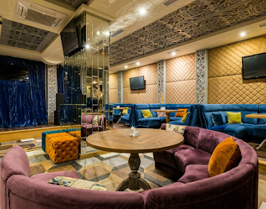 Новый год в Вах Генацвале