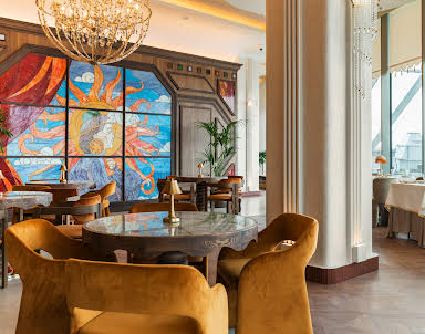  ресторан Сайяр