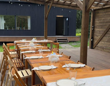  ресторан Loko Glamp