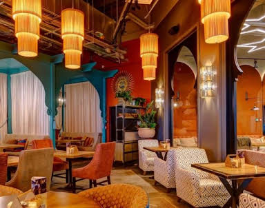  ресторан Чайхана Пахвала & Вкусновица