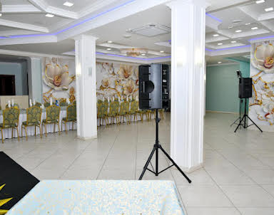  ресторан Оренбургское подворье