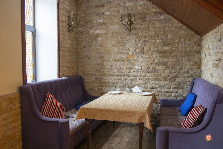 Мангал зал в «Мангал» фотография №5