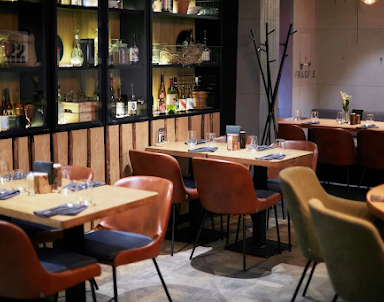  ресторан Склад 22