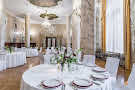 Бальный зал в «Hilton Moscow Leningradskaya»