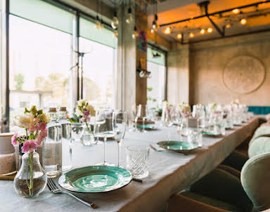  ресторан Lampa cafe